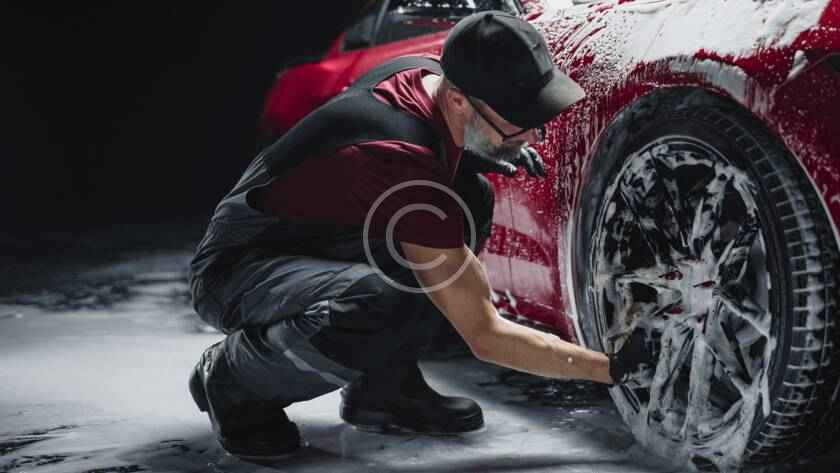 auto ceramic coating