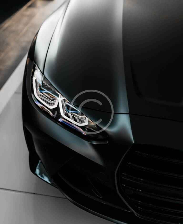 headlight restoration