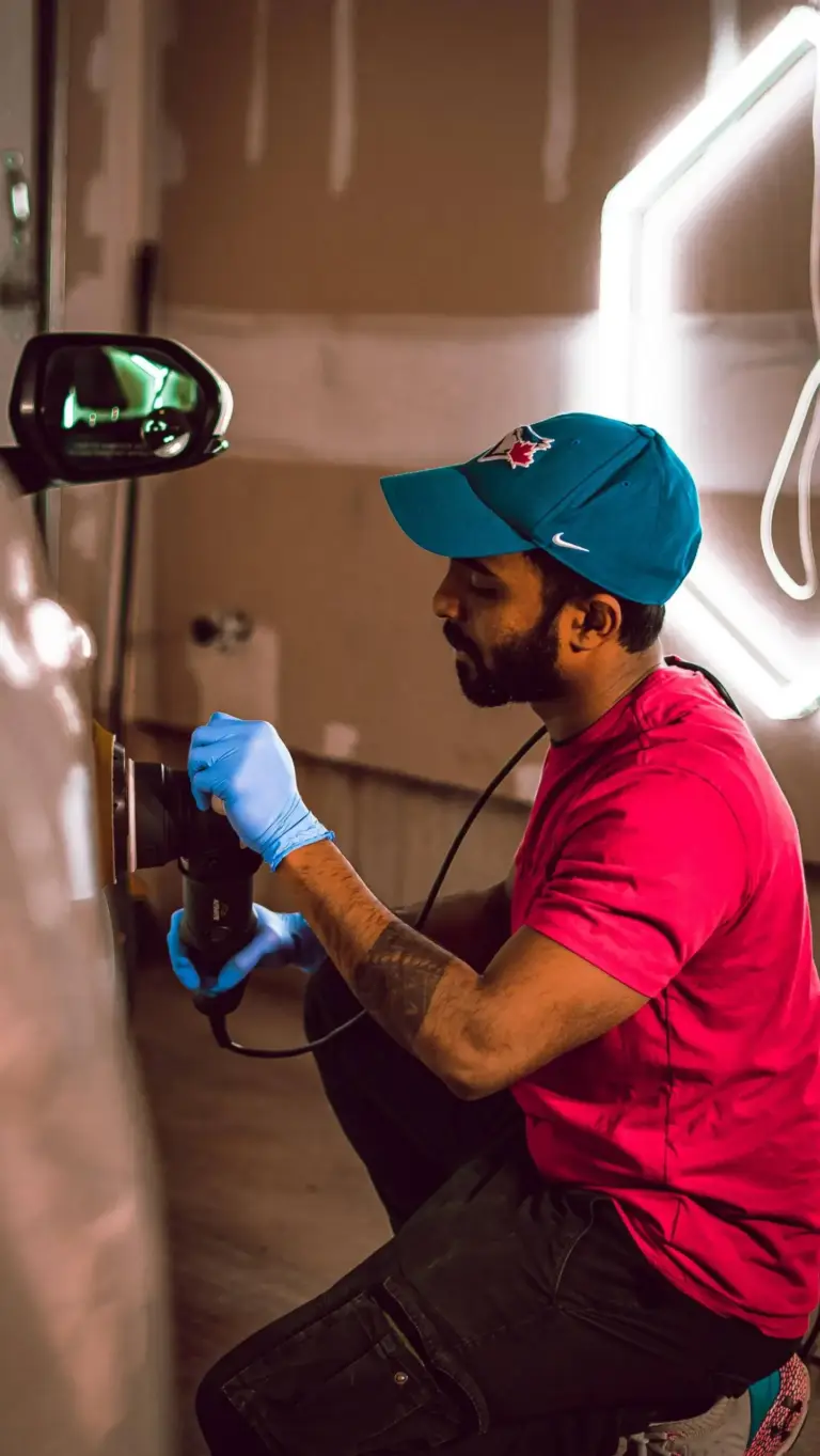 auto ceramic coating
