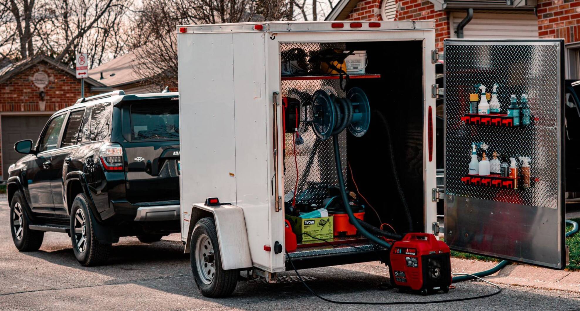 Mobile Detailing Service in London,OntariO