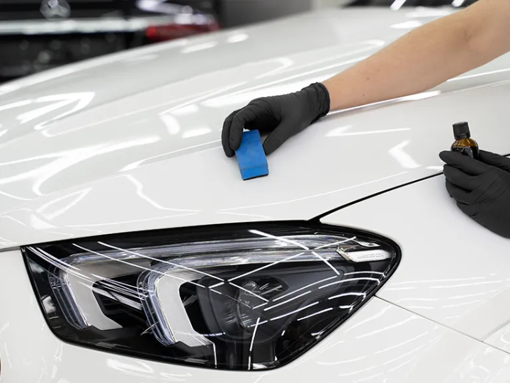 Paint correction and paint polishing Service