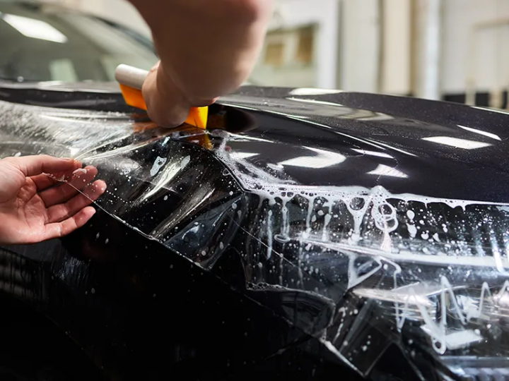 paint protection film london ontario