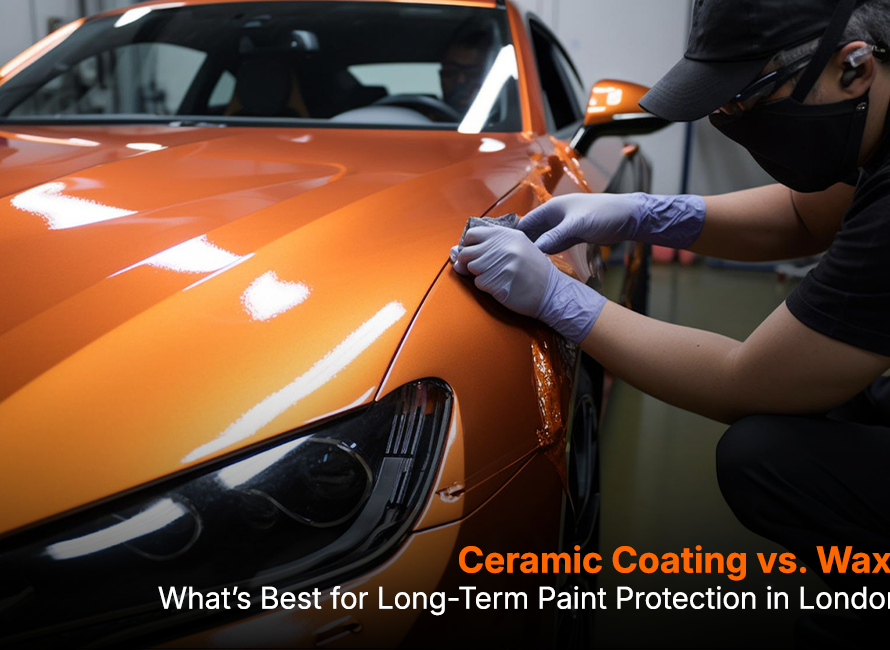 Ceramic Coating